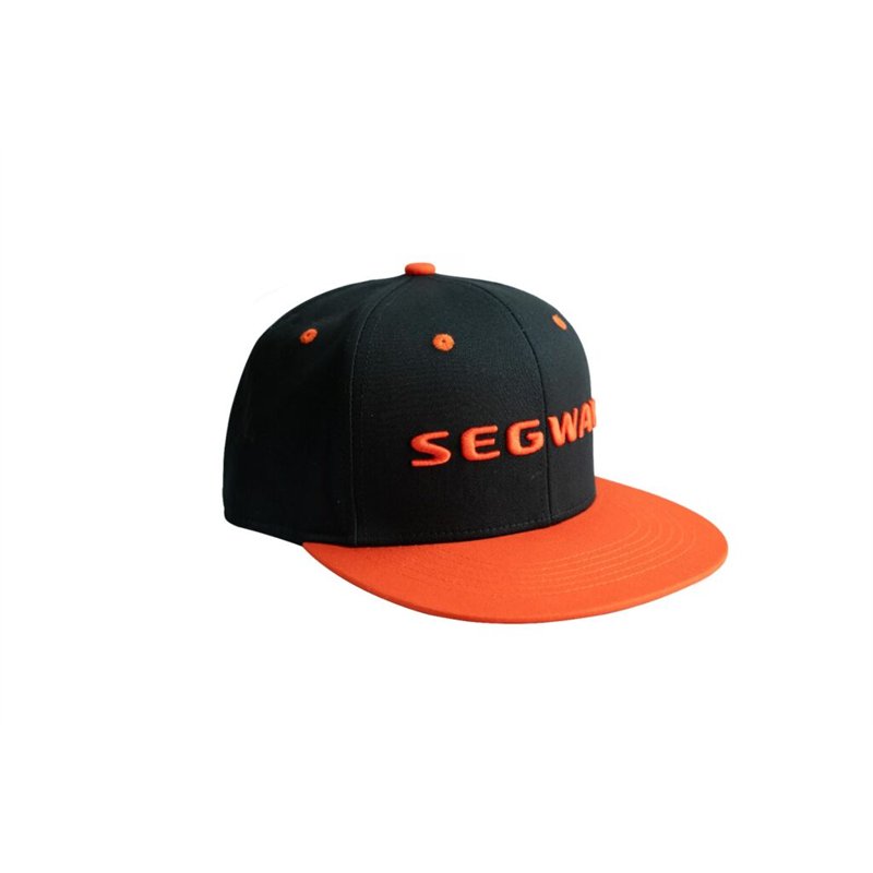 Segway Segway red flat brim cap - Partnr: AM1R31001003