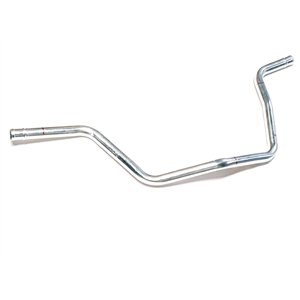 Segway ENGINE WATER OUTLET ALUMINUM PIPE - Partnr: A12-A400202-000-00