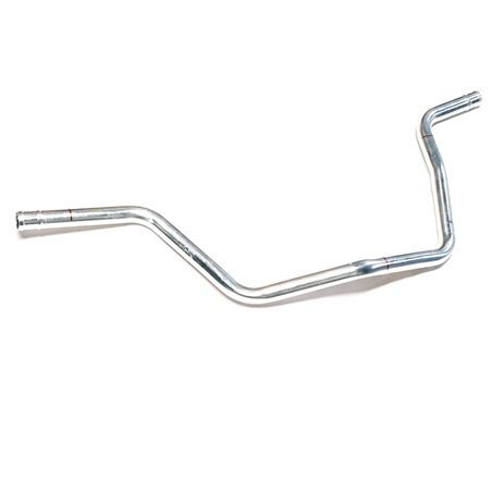 Segway ENGINE WATER OUTLET ALUMINUM PIPE - Partnr: A12-A400202-000-00
