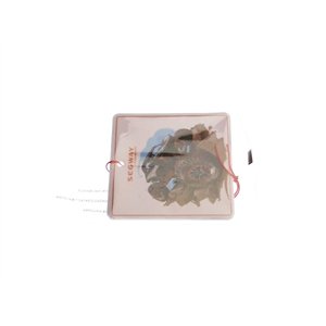 Segway Accessoire: Square Scented Cards - Partnr: AM1R330012002