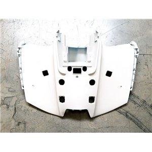 Segway WHITE  REAR FENDER - Partnr: A02H13402001