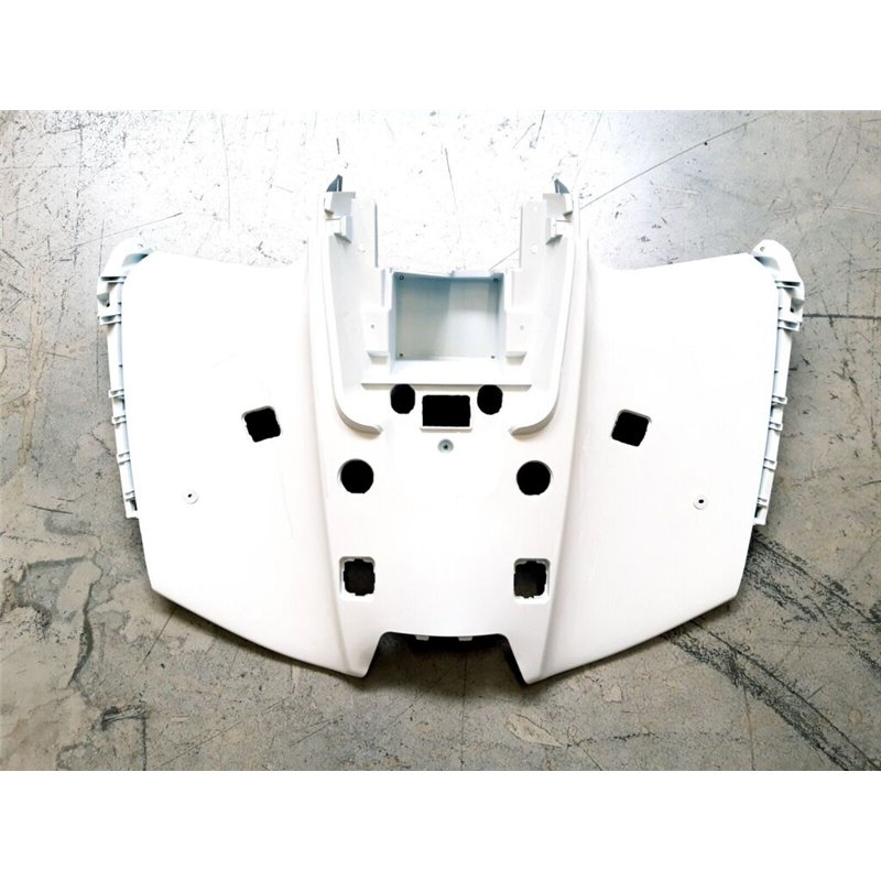 Segway WHITE  REAR FENDER - Partnr: A02H13402001