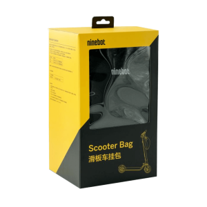 Sac avant Segway E-Step Kickscooter 3L