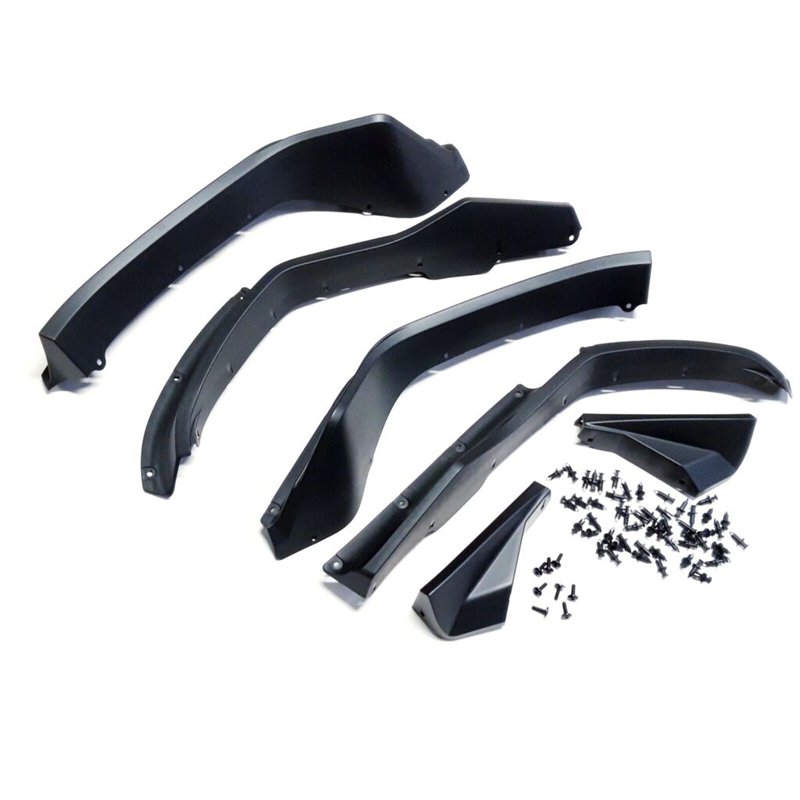 Segway Accessoire: UTV Fender Flare kit - Partnr: U09-R092000-000-00