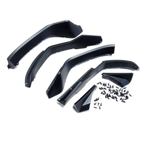 Segway Accessoire: UTV Fender Flare kit - Partnr: U09-R092000-000-00