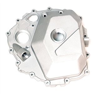 Segway LEFT CRANKCASE COVER ASSEMBLY - Partnr: E01C20110001