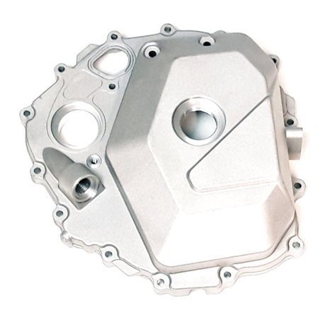 Segway LEFT CRANKCASE COVER ASSEMBLY - Partnr: E01C20110001