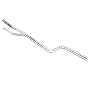 Segway ENGINE WATER INLET ALUMINUM PIPE - Partnr: A12-A400205-000-00 R/B A12-A400205-000-01