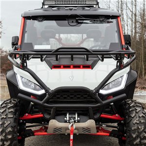 Segway Accessoire: Fugleman Heavy-Duty Front Hood Rack - Bl - Partnr: U01R74000001