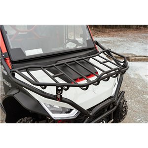 Segway Accessoire: Fugleman Heavy-Duty Front Hood Rack - Bl - Partnr: U01R74000001