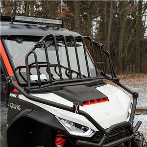 Segway Accessoire: Fugleman Heavy-Duty Front Hood Rack - Bl - Partnr: U01R74000001