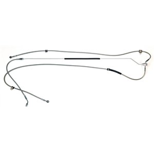 Segway REAR BRAKE LINE - Partnr: U09E11800001