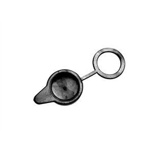 Segway AUXILIARY WATER TANK COVER - Partnr: U01A43042001