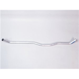 Segway U09 ENGINE WATER INLET AL PIPE - Partnr: U09A42005001