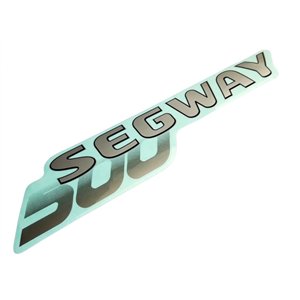 Segway SEGWAY500 DECAL(LONG,LEFT) - Partnr: A10-L100001-000-00