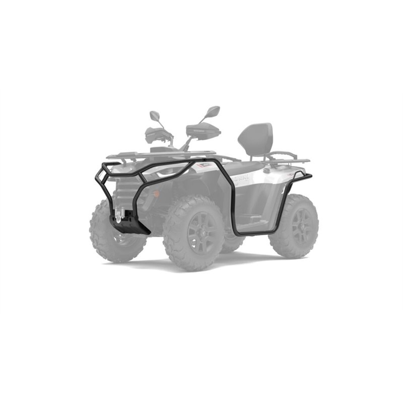Segway AT5 L FULL COVERAGE BUMPER - Partnr: A11-R003000-000-00