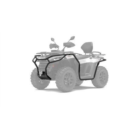 Segway AT5 L FULL COVERAGE BUMPER - Partnr: A11-R003000-000-00