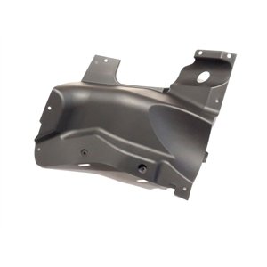 Segway RIGHT FRONT UPPER MUDGUARD - Partnr: A12-H110201-0B0-00