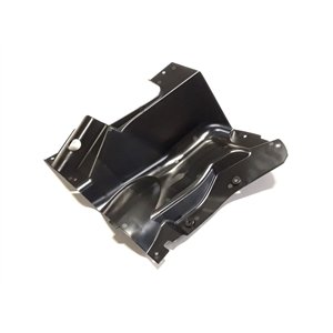 Segway RIGHT FRONT UPPER MUDGUARD - Partnr: A12-H110201-0B0-00