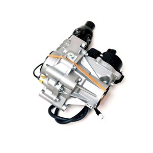 Segway JN FRONT AXLE(WITH DIFF) - Partnr: Q02F00000002