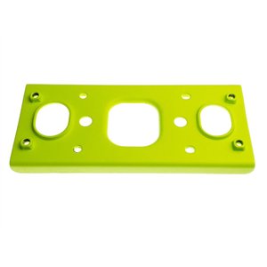 Segway GREEN WINCH INSTALLED PANEL - Partnr: A02-C000200-FG0-00