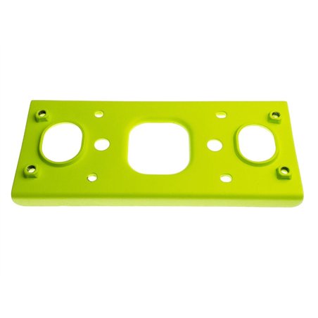 Segway GREEN WINCH INSTALLED PANEL - Partnr: A02-C000200-FG0-00
