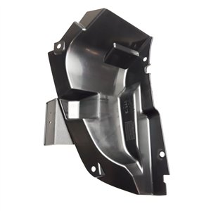 Segway RR TAIL LIGHTS MASKS - Partnr: A02H21400001 R/B A02-H214000-XB0-00