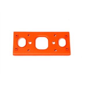 Segway RED WINCH INSTALLED PANEL - Partnr: A02-C000200-FR0-00
