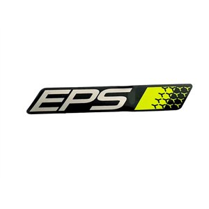 Segway EPS DECAL(LEFT GREEN) - Partnr: A01L10045001