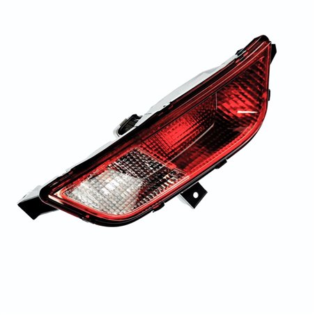 Segway LEFT TAIL LIGHT(EU)(HALOGEN) - Partnr: A01M23100002
