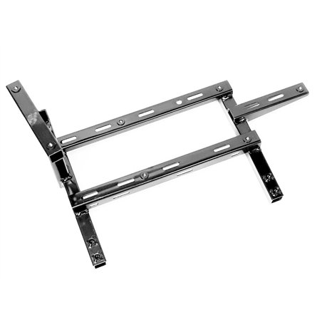 Segway LEFT FOOT PEDAL BRACKET - Partnr: A12-C001000-DB0-00 R/B A12-C001000-DB0-01