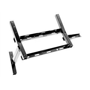 Segway LEFT FOOT PEDAL BRACKET - Partnr: A12-C001000-DB0-00 R/B A12-C001000-DB0-01