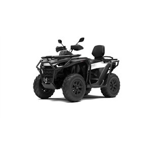 Segway Accessoire: AT6 L FULL COVERAGE BUMPER - Partnr: A02-R111000-000-00