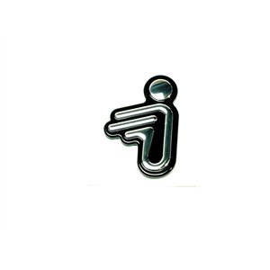 Segway ALUMINUM LOGO(60×45) - Partnr: A01-L100057-000-00