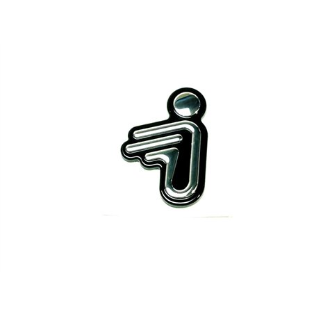 Segway ALUMINUM LOGO(60×45) - Partnr: A01-L100057-000-00