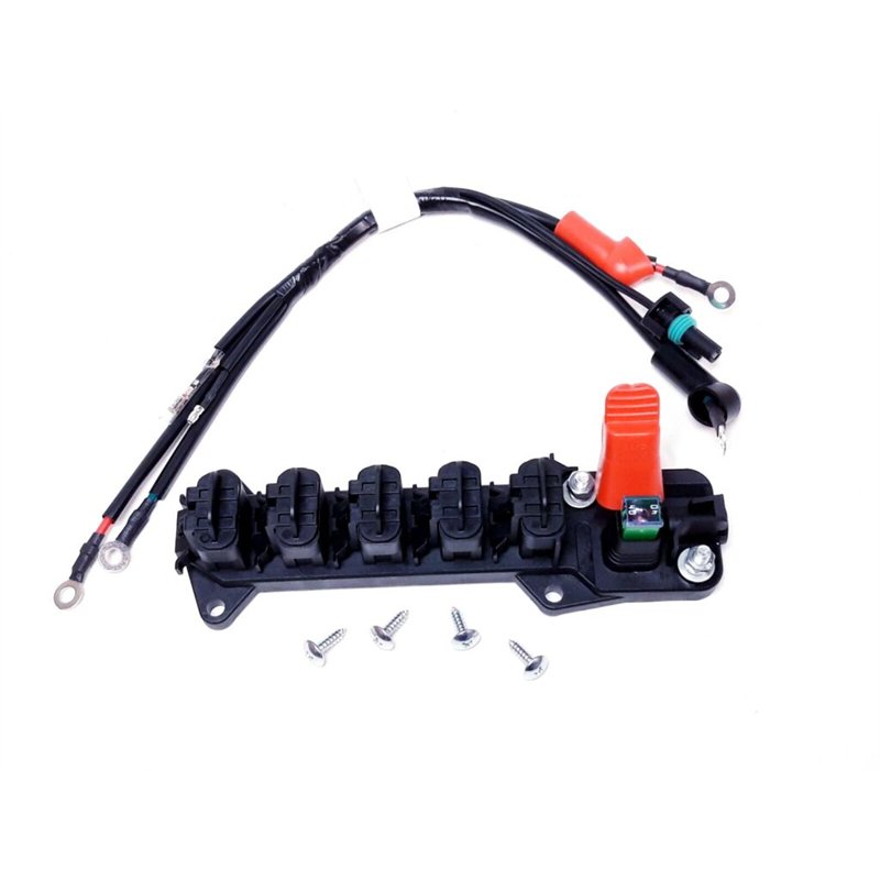 Segway Accessoire: Power distributor - Fugleman - Partnr: U09-R090400-000-00
