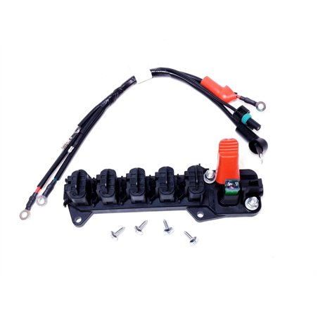 Segway Accessoire: Power distributor - Fugleman - Partnr: U09-R090400-000-00