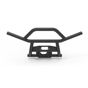 Segway Accessoire: Fugleman Heavy-Duty Front Bumper - Black - Partnr: U01-R051000-FB0-00