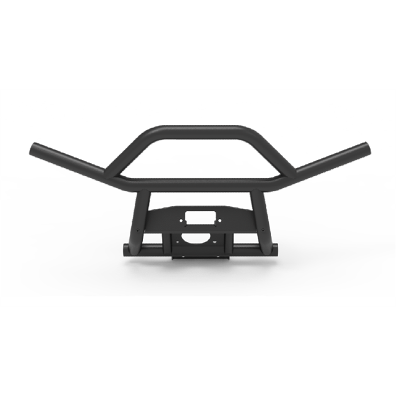 Segway Accessoire: Fugleman Heavy-Duty Front Bumper - Black - Partnr: U01-R051000-FB0-00