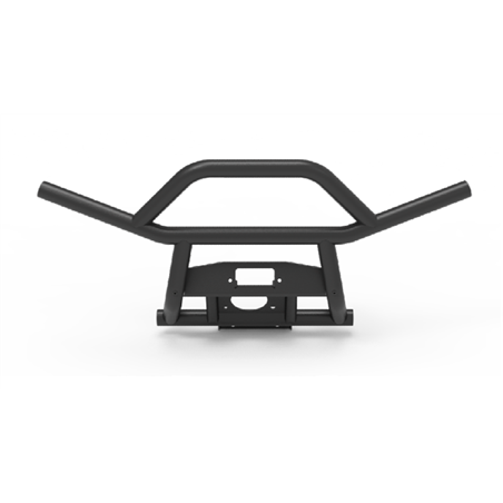 Segway Accessoire: Fugleman Heavy-Duty Front Bumper - Black - Partnr: U01-R051000-FB0-00