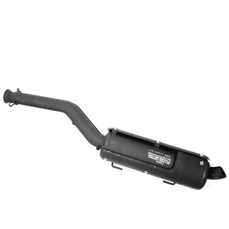 Segway MUFFLER CYLINDER COMBINATION - Partnr: A11-A310000-PB0-00