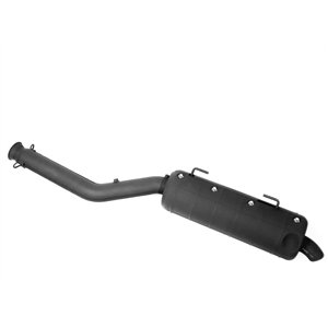 Segway MUFFLER CYLINDER COMBINATION - Partnr: A11-A310000-PB0-00
