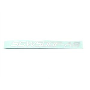 Segway SGW500F-A8 DECAL - Partnr: A10-L100038-000-00