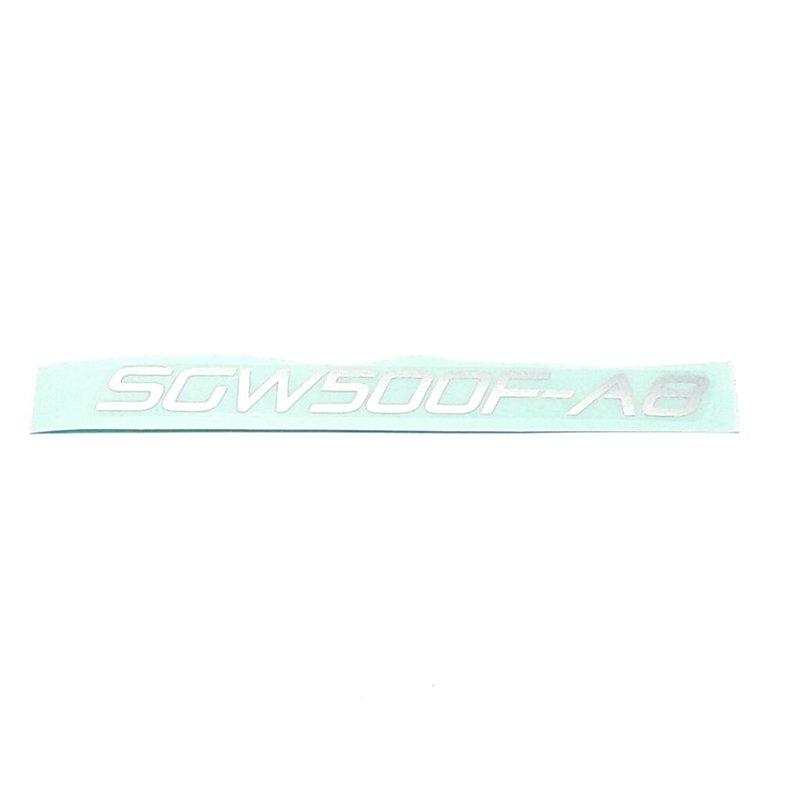 Segway SGW500F-A8 DECAL - Partnr: A10-L100038-000-00