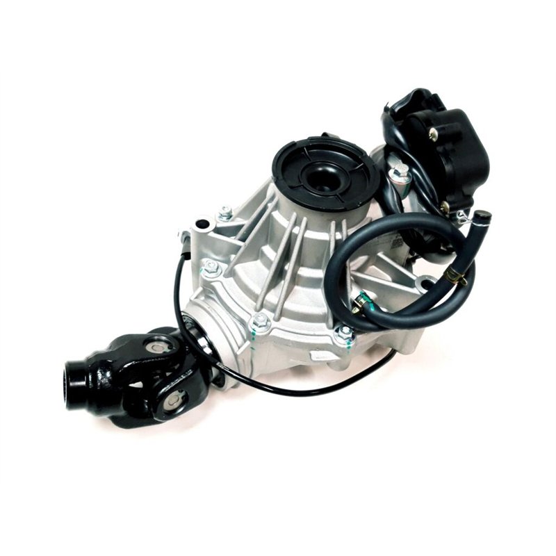 Segway 450 FRONT AXLE ASSEMBLY - Partnr: Q02-F000000-000-00