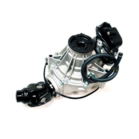Segway 450 FRONT AXLE ASSEMBLY - Partnr: Q02-F000000-000-00