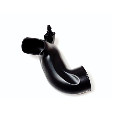 Segway CVT AIR-OUTLET PIPE(SHORT) - Partnr: A01-A200000-000-00 R/B A01-A200000-000-01