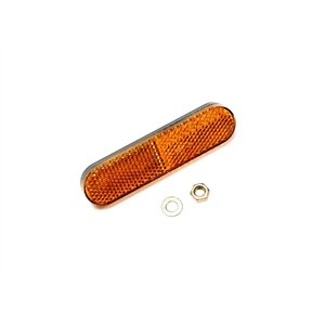 Segway REFLECTOR AMBER - Partnr: T10000001004
