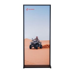 Segway Accessoire: ATV Info Stand Poster - Partnr: AM1R32050001