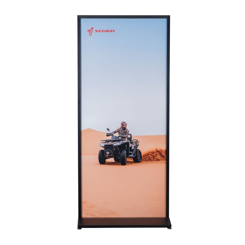 Segway Accessoire: ATV Info Stand Poster - Partnr: AM1R32050001